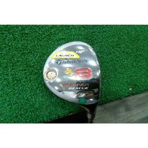 유틸 테일러메이드 08 BURNER RESCUE HYBRID R강도 19도 커버x