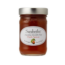 사라베스 피치 아프리콧 잼, 255g x 6개