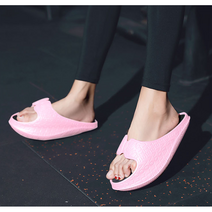 제이와이홀딩스 실내 힙업 다리라인 종아리 밸런스 다이어트 슬리퍼