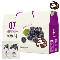 즙쟁이 아로니아즙 1박스 30포, 1박스(30포), 1포 : 70ml, 1박스(30포)