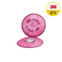 3M 2097K 쓰리엠 방진필터(1쌍)