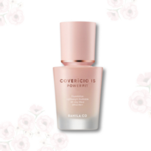 바닐라코 커버리셔스 파워 핏 파운데이션 - 30ml 뷰티, 19 크림