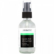 여스 글리콜산 30% 젤 각질제거제 60ml Yeouth Glycolic Acid 30% Gel Peel 60ml