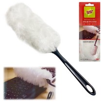 3M 먼지브러쉬(오피스용 핸들1리필1) 먼지떨이 털이, 1