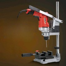 핸드드릴 받침대 멀티 작업대 다기능 휴대용, 브라켓 2구 + 플랫 플라이어