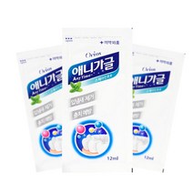 오릭스 애니가글 일회용가글 12ml x 100개 휴대용가글 효과만점
