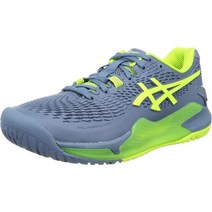 아식스 젤레졸루션 9 남성 테니스화 1041A330 테니스 슈즈 운동모델 운동화