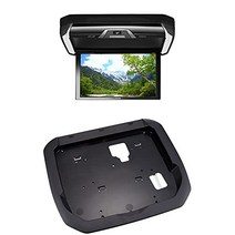ALPINE(알파인) 플라즈마 클러스터 기술 탑재 12.8형 LED WXGA 리어 비전 HDMI 입력 첨부 PXH12X-R-B (알파드 (20151~201912) 전용 PXH12X-R-B)