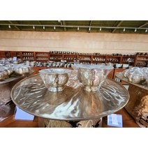 작품 향로 소 (이봉주 방짜유기)