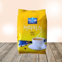 맥스웰커피믹스마일드(자판기용)900g, 커피믹스마일드(자판기용)900g, 1