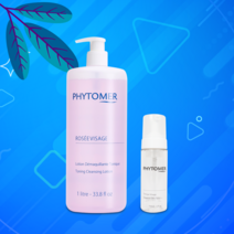 피토메르 로제비자쥐 토너 1000ml + 증정품 + 추가선물, 미스트 용기 80ml