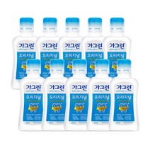 동아제약 가그린 오리지널 100ml x 10개 구강청결제 가글, 단품