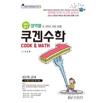 쿠겐수학 예비 중1 수학 영역별 1단계(5 6학년 과정 포함)(2019):영역별 연계 사고력 실전서, 네오코비, 초등6학년