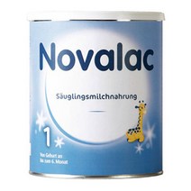 노발락 분유 1단계 800g 1통