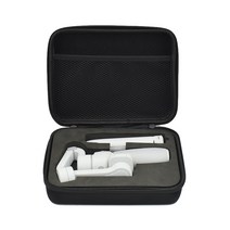 지윤 스무스 Q4 짐벌 가방 케이스 보관함 Smooth, 블랙