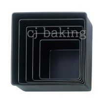 cjbaking 케이크 사각케익팬 5호, 1개