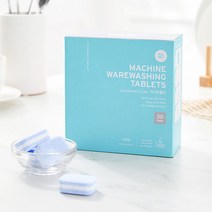 이콜랩 식기세척기세제 30개입x3개 /올인원/무향/타블렛/식세기세제