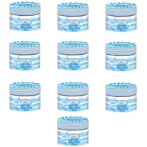 하유 먼지제거 다목적 젤 클리너 캔포장 160g 2개 6개 10개 젤리클리너 차량 데시보드 에어컨 송풍구 컵홀더 트렁크 리모컨 액괴청소젤 매직젤클리너, 10개 (1600g)