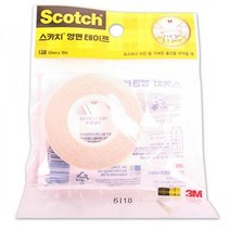 테이프종류 3M스카치양면테이프12mmx10m, 본 상품 선택하기