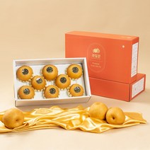 과일꾼 산지직송 나주배 ( 가정용 / 과일선물세트), 1box, 선물용 5kg 8과내