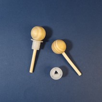 캔들바다 사탕볼 우드스틱(미니)(고무캡포함) 디퓨저스틱