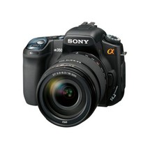 소니 Sony 디지털 slr 카메라 h 줌 렌즈 키트 α350 고배율 줌 키트 dslr-a350h