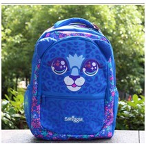 해외 호주 책가방 smiggle 초중고생 스트레스 해소 캐릭터 초경량 키즈 어깨