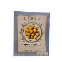 피코크 피콕분식 대만식 우유튀김 400g, 일반포장 동절기만