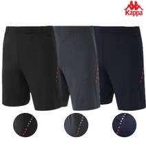 카파 시원한 기능성 4부반바지 3종택1 KLTK201MN