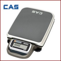 카스(CAS) PB 휴대용 전자저울 이동식 저울 30kg 60kg 150kg 200kg 어댑터포함, 200(50g/100kg-100g/200kg)