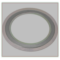 메탈 가스켓 10K 내륜:SUS304 외륜 C/S GRAPHITE, 10K 600A