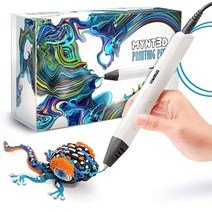 MYNT3D 전문 인쇄 3D 펜(OLED 디스플레이 포함), 3D 펜 전용