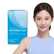 휴온스 프로 어드밴스드 100 미국 직수입 100억 프로바이오틱스 유산균 1개월분 30캡슐 1박스, 1개, 30정