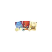 음악동화 세트 (전3권) : 마술피리/호두까기 인형/사계, 우리교육