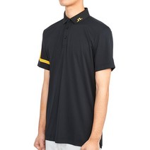 [제이린드버그] 히스 GMJT06623 9999 남자 골프 카라 반팔티셔츠 레귤러핏