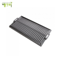 KD520 코팅불판 디바디바 불판 바베큐그릴용 구이팬 520x315mm 2.6kg