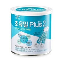일동후디스 초유밀 플러스 2단계(90포), 24개, 90g