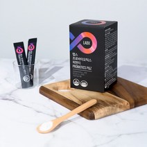 랩스 신프로바이오틱스 피앤지 생유산균 2g x 30포 신바이오틱스 포뮬러 12종 혼합 유산균 프리미엄균주 배합 장건강 정상적인 면역기능 유산균 밸런스 유익균 증가 건강기능식품