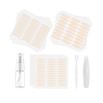 shefun JP179 Eye Tape Mesh 432 Pieces 3 Types Mixed Can Be Attached with Water Double Layer Double-S
