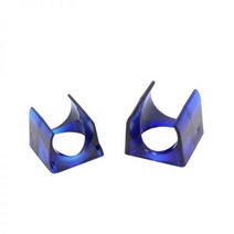RAMPS 5개/10개 V5 V6 홀더 E3D 압출 3D 프린터 부품 세트 용 플라스틱 하우징 팬 브래킷 사출 성형 압출기 냉각, 10pcs V6 Fan support