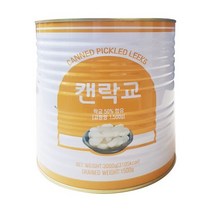 푸드올마켓_ 이엔 캔락교 3kg-SS, 3kg, 1개