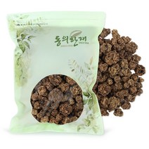 동의한재 중국산 수입 개다래 열매 충영 목천료 300g, 1개