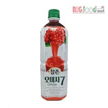오미자원액(참존 835ml) 식당 업소 주방 요리 식재료, 1개, 835ml