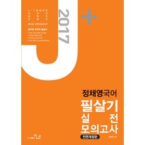 정채영 국어 필살기 실전 모의고사(2017):9급 7급 공무원 국회직 법원직 경찰직, 더나은