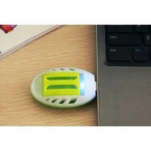 호정스토어 차량용 여행용 USB 전자모기향 간편휴대 모기훈증기 표준규격, USB훈증기
