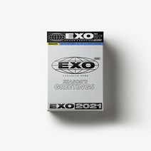 엑소 EXO - 2021 엑소 시즌그리팅 SEASONS GREETINGS