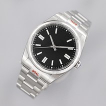 남성용 기계식 2020 새로운 모델 럭셔리 시계 Oyster Perpetual 41mm 124300 EWF 베스트 에디션 1:1 904L SS Bracelet 3230Replica