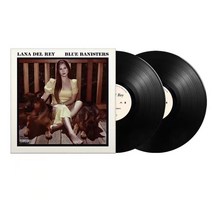 Lana Del Rey - Blue Banisters 라나 델 레이 - 블루 배니스터 8집앨범 레코드판 LP판 LP음반 (2LP), 2LP