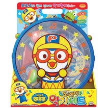 뽀로로 도레미 악기놀이 세트 음감발달 타악기 교육기관 선물 리듬타기 발표회 교구