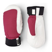 헤스트라 장갑 Hestra Alpine Short GoreTex 벙어리장갑 자홍색
